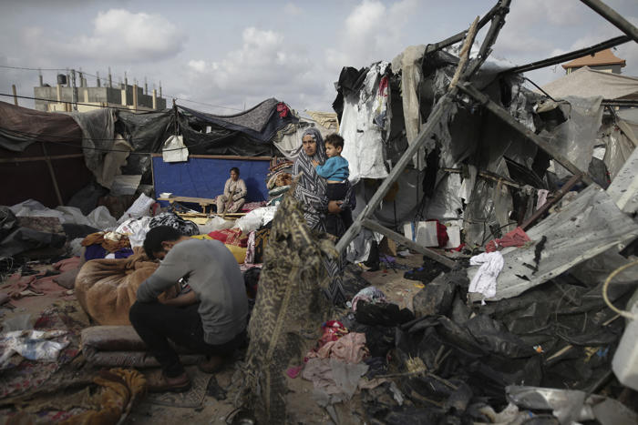 gaza fighting continues despite israeli ‘pauses’ announcement: unrwa