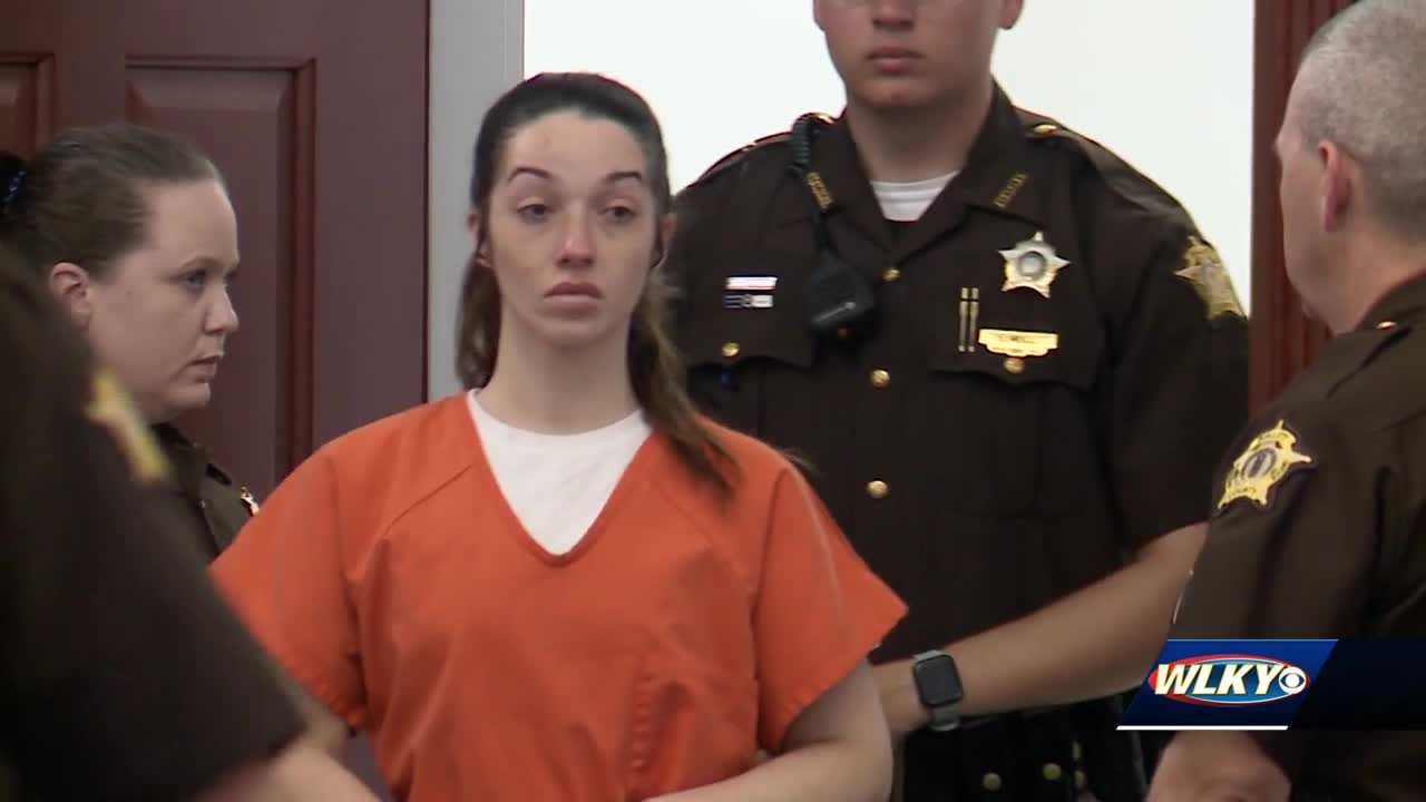 Trial Date Set For Bullitt County Mother Accused Of Killing 2 Young ...