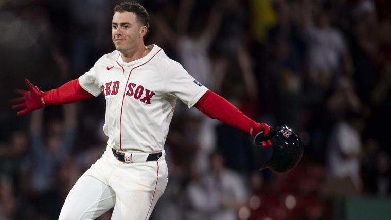 recently activated red sox returns to lineup for opener vs. blue jays