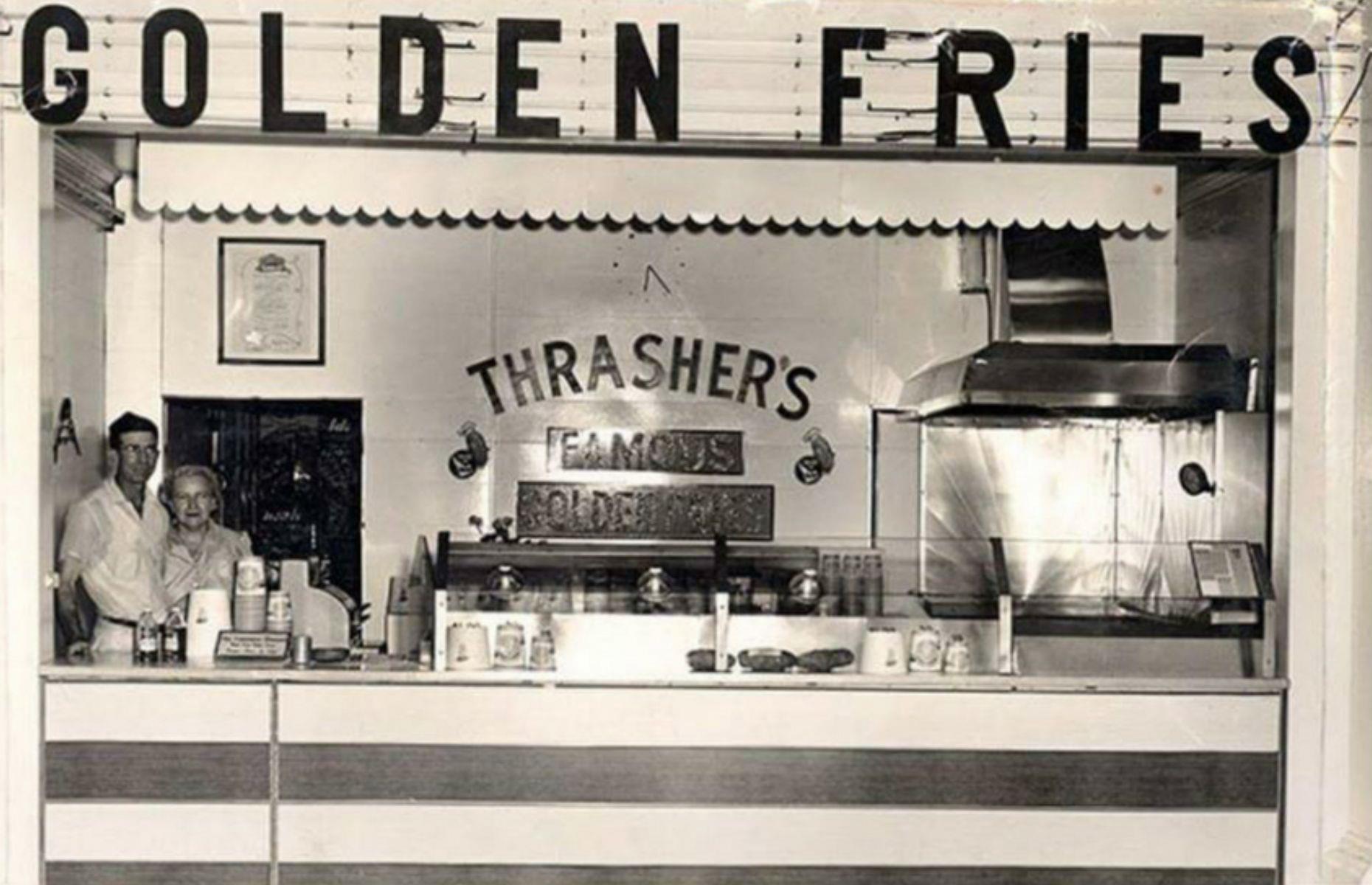 America's oldest fast food restaurants you have to visit