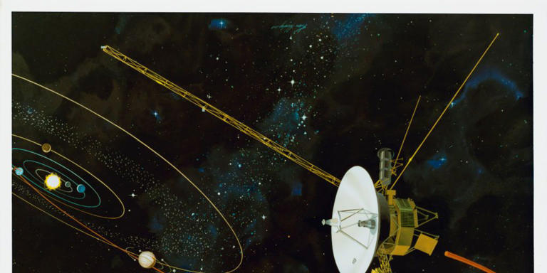 Let’s Give It Up for Voyager 1, NASA’s Longest-Running Mission