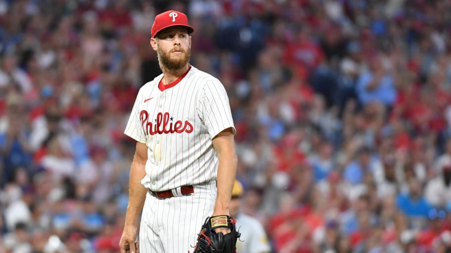 NL Cy Young Odds Shake Up After Disastrous Zack Wheeler Outing