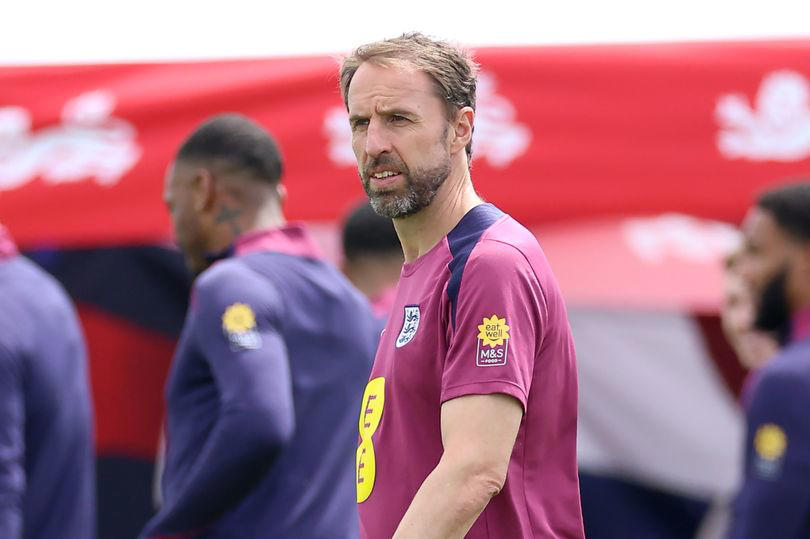 gareth southgate makes serbia admission as undercooked england look to denmark