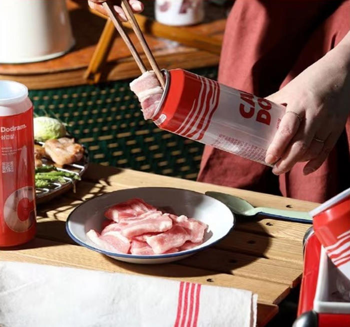 「豚バラ焼肉」騒動の韓国でやっぱり売れる「赤身たっぷり」缶入り製品