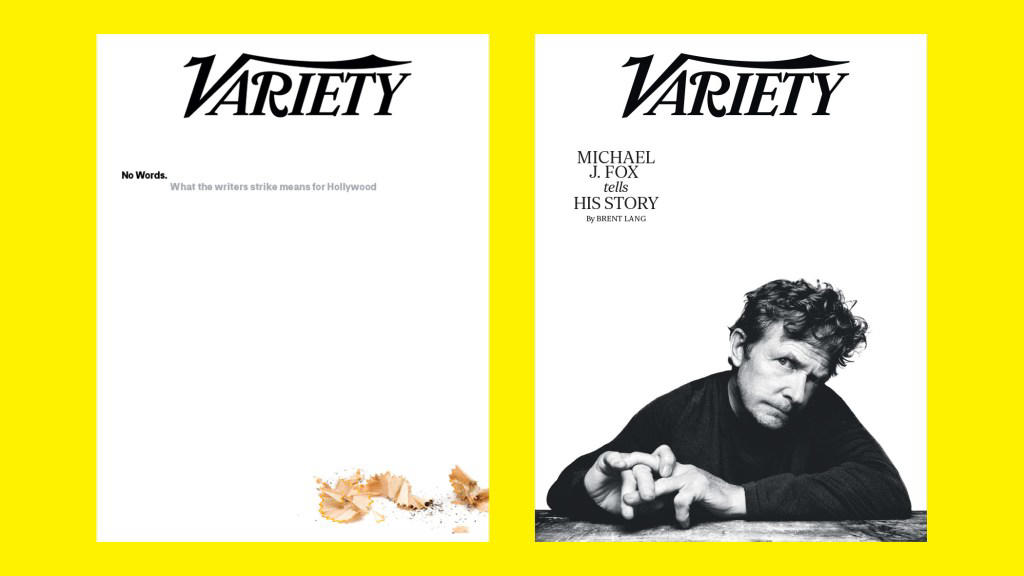 variety wins 2 national magazine awards for best entertainment and conceptual covers from asme