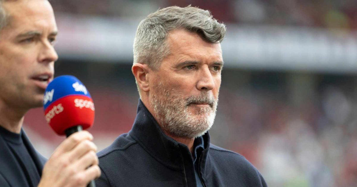 ‘you wouldn’t be happy’ – keane claims england stars will be annoyed with southgate’s taa decision