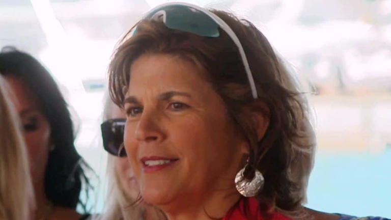 Below Deck Med has a familiar face stepping on the Mustique yacht for the second charter. As Monsters and Critics previously reported, Olympic Gold medalist Gigi Fernandez and friends are the new guests ready to have some fun. While this is Gigi’s first time on Below Deck Med, she did appear on Below Deck Season