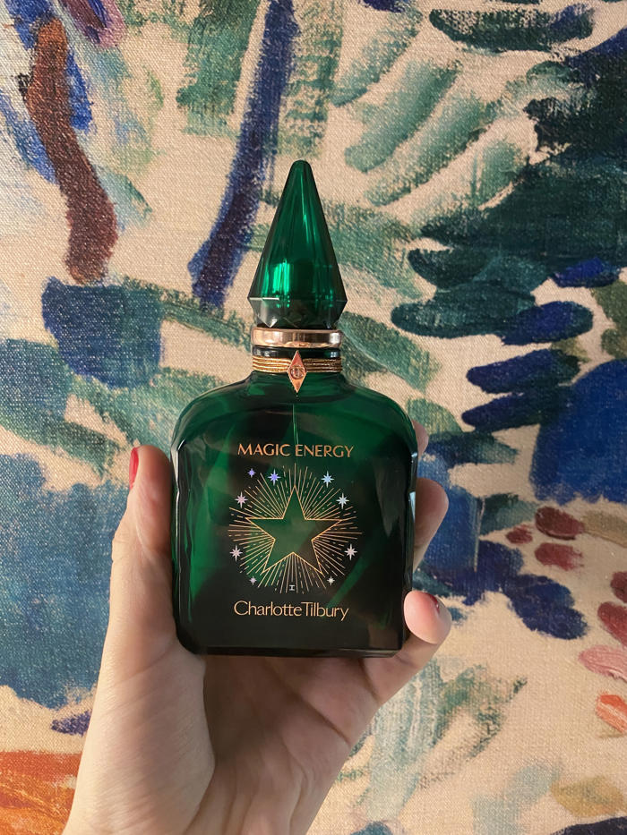 beauty editors review charlotte tilbury's mood-enhancing perfumes—and have mixed feelings