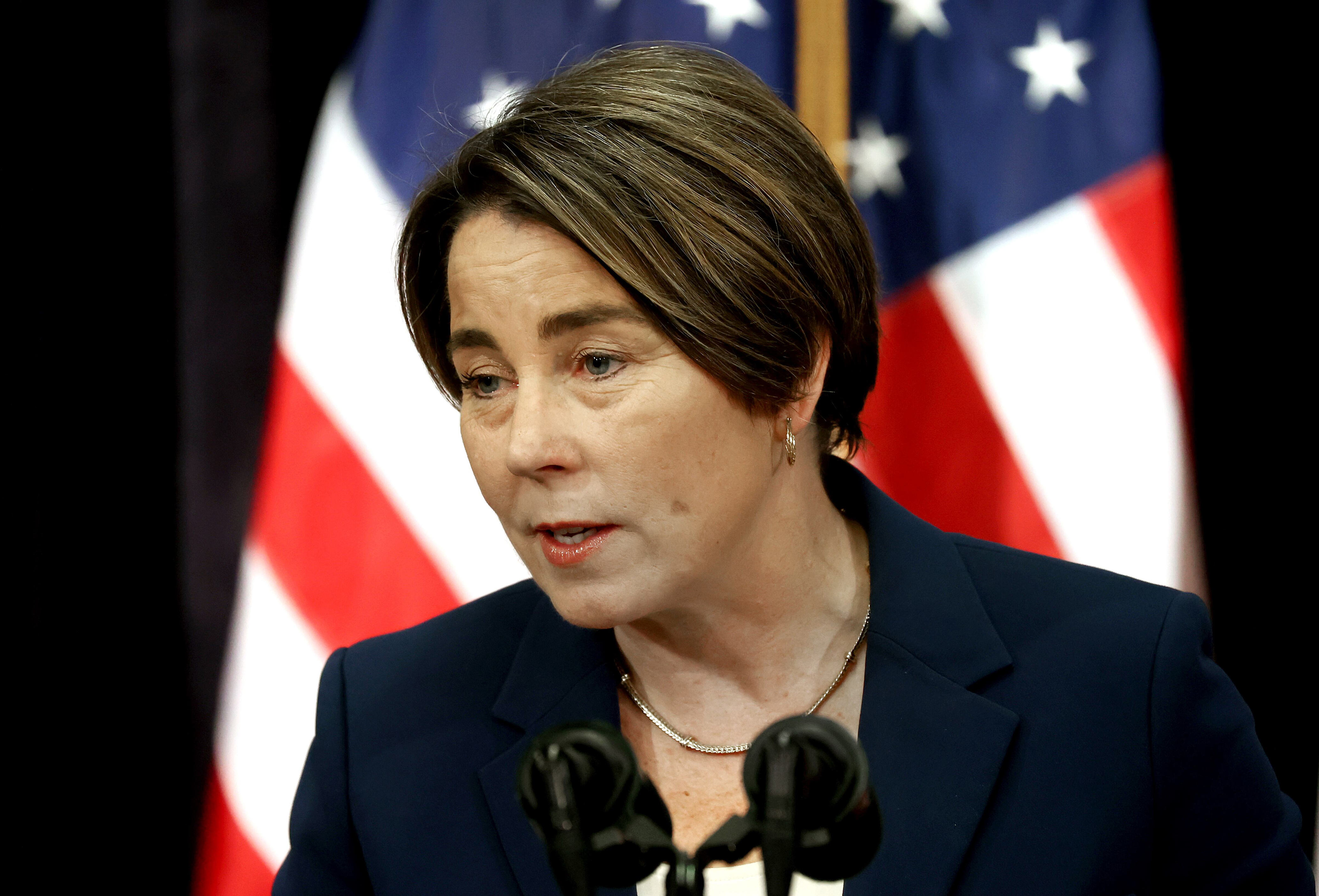 More Details ‘soon’ On State Police Leadership, Healey Says