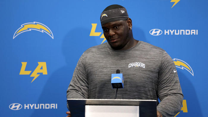 defensive line lacks impact players, headlines chargers’ bottom 3 position groups