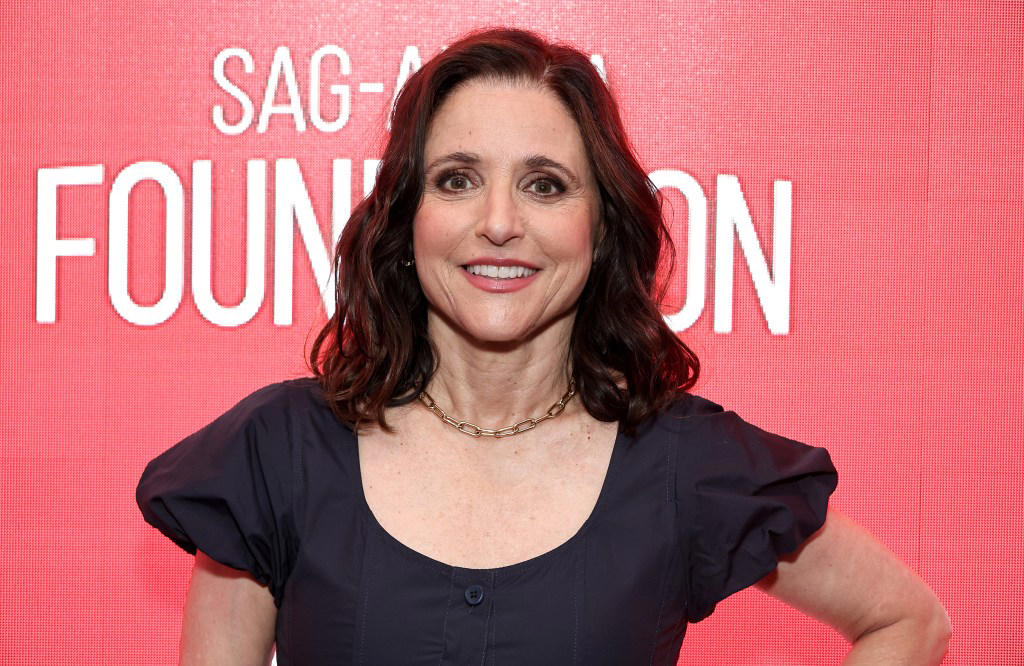 julia louis-dreyfus calls ‘bulls-‘ over complaints that ‘comics can't be funny now' due to p.c. culture: it's not an ‘impossible time to be funny'