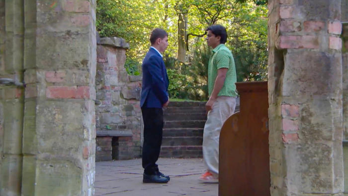 gutted lucas and dillon make huge decision in hollyoaks as they're torn apart