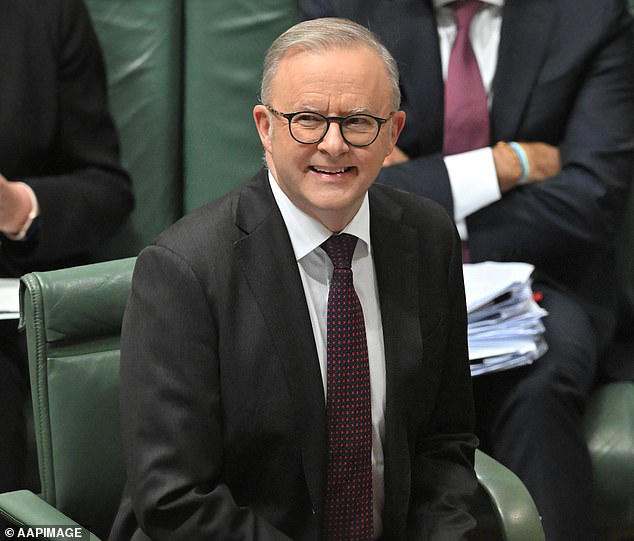 anthony albanese receives a huge pay rise amid cost of living crisis