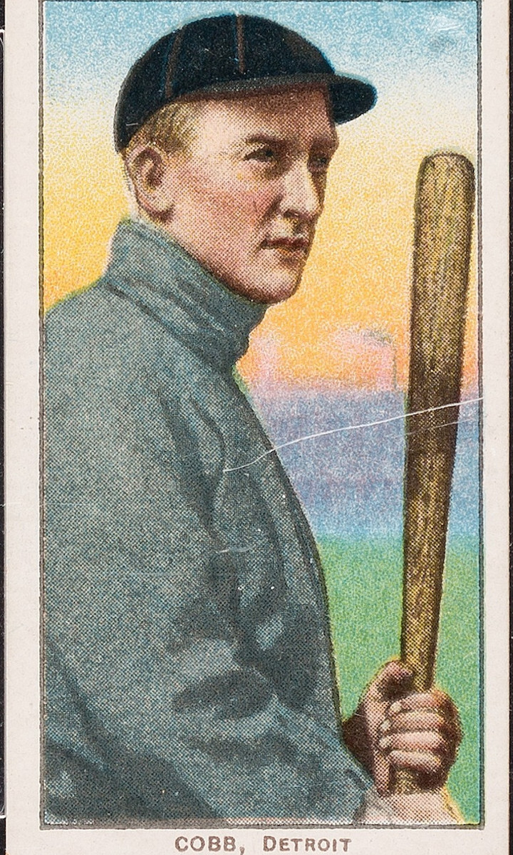 These are the most expensive sports trading cards