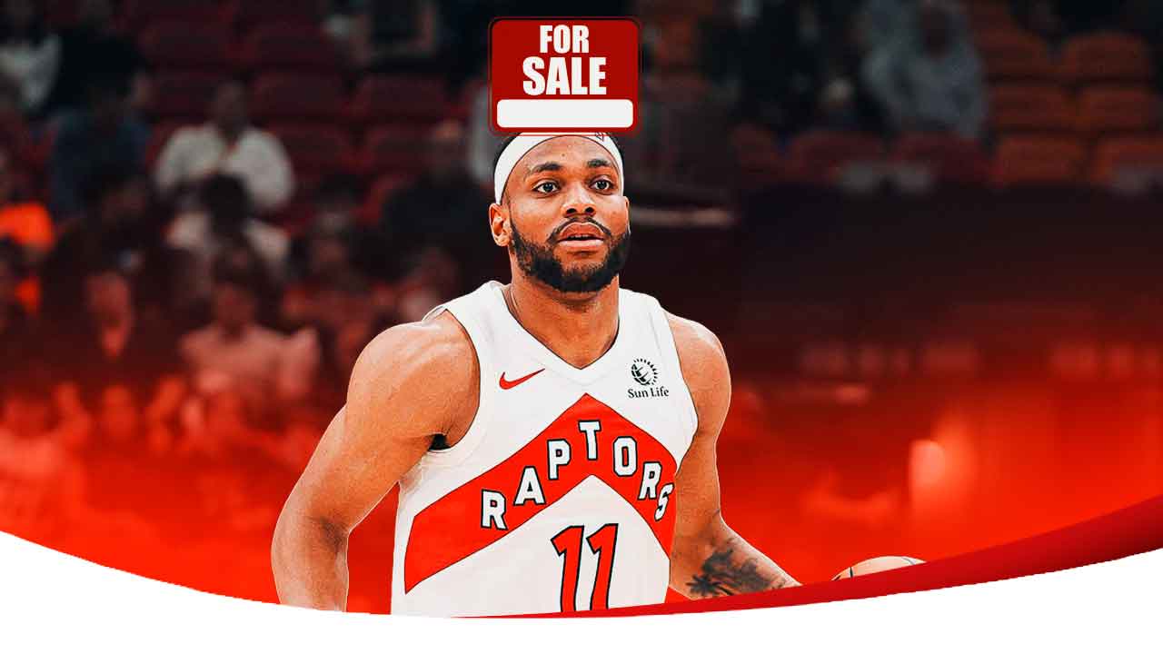 NBA Rumors: Raptors’ $23 Million Bruce Brown Trade Plan Emerges