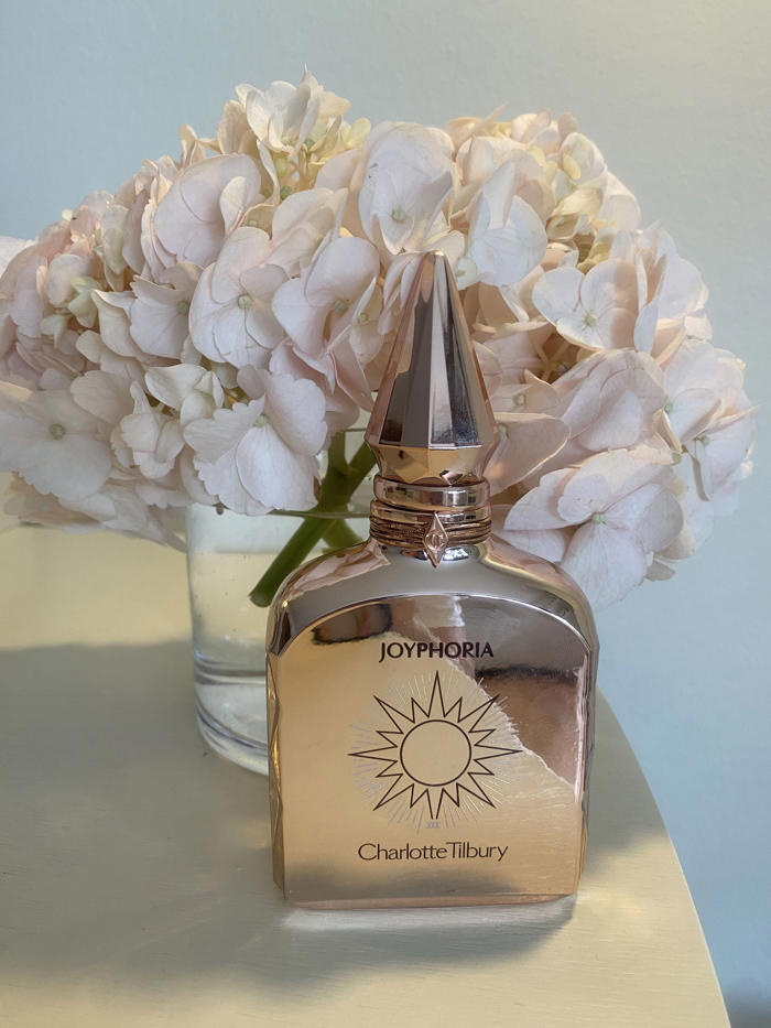 beauty editors review charlotte tilbury's mood-enhancing perfumes—and have mixed feelings