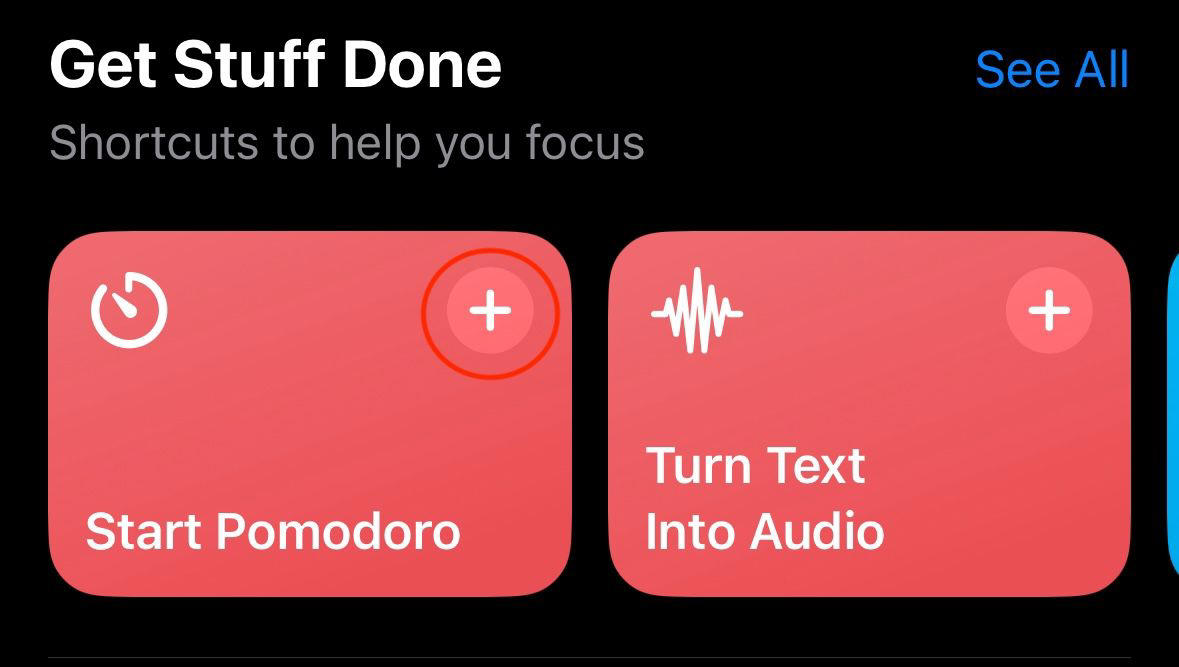 if youve never used the iphone shortcuts app, heres the best way to get started