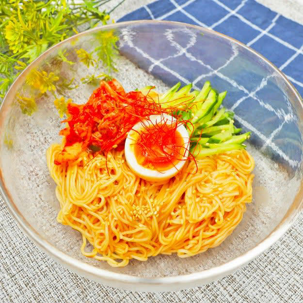 【そうめん、まだめんつゆで食べてるの？】夏は毎日これがいい！甘辛がクセになる激ウマアレンジレシピ