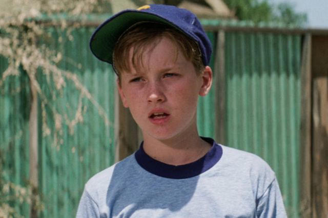 “sandlot” star tom guiry arrested after appearing to smash a car with a dumbbell