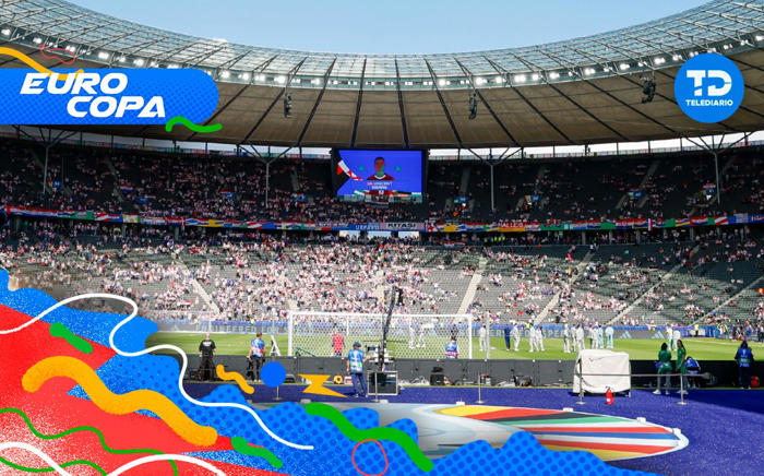 partidos eurocopa 2024 martes 18 de junio: quiénes juegan, horarios y dónde ver en vivo