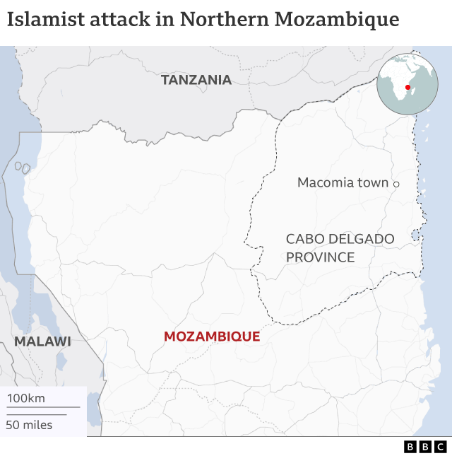 'i would be beheaded': islamist insurgency flares in mozambique