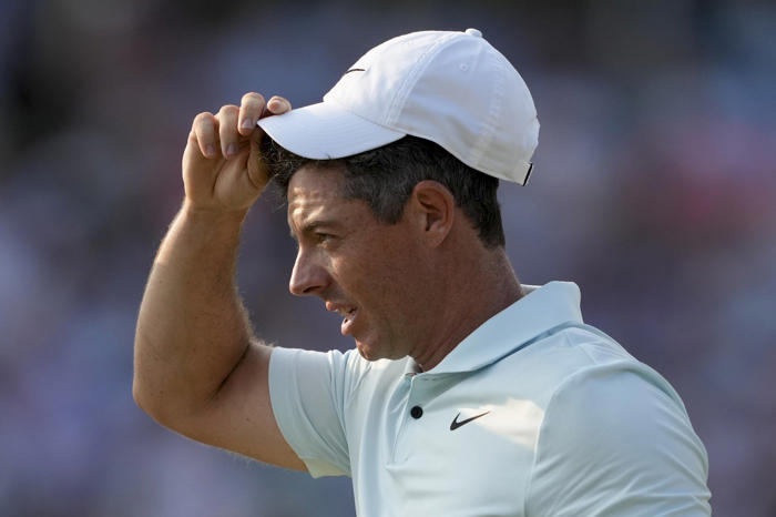 mcilroy to skip travelers as part of 3-week break to recover from us open collapse