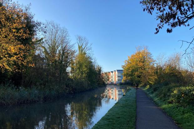 Teens 'attack Cyclist On Canal Towpath With Hammer And Machete'