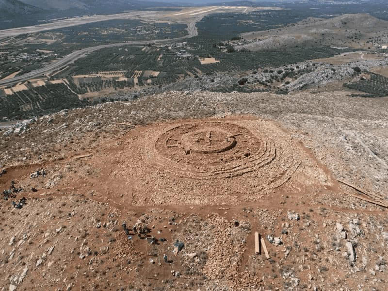 archaeologists find mysterious 4,000-year-old structure, and it’s bad news for a nearby airport
