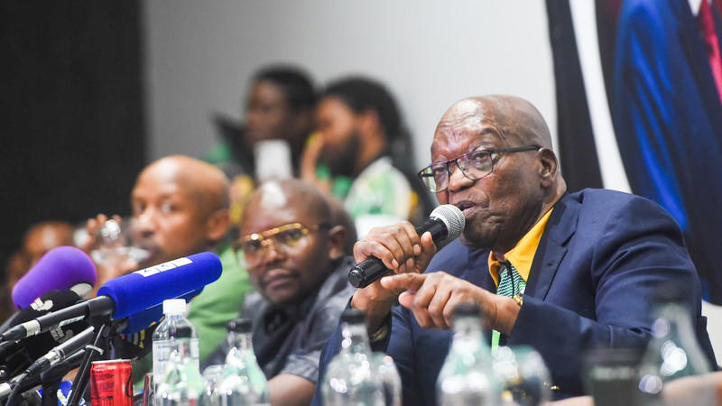 expelling jacob zuma: anc sets date for disciplinary hearing in july