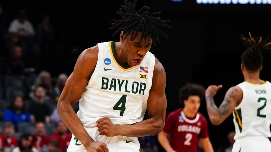 OKC Thunder Select Baylor Freshman Ja'Kobe Walter In Recent Mock Draft