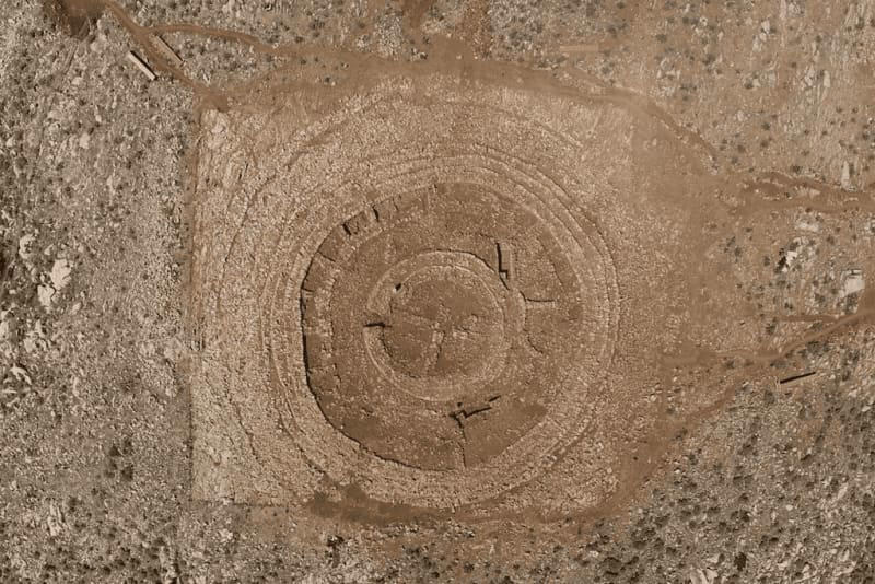 archaeologists find mysterious 4,000-year-old structure, and it’s bad news for a nearby airport