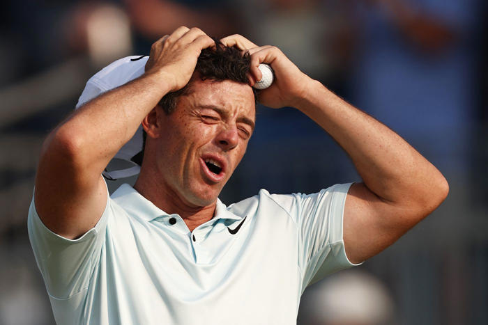 rory mcilroy made a mistake leaving pinehurst no. 2 early after crushing u.s. open defeat