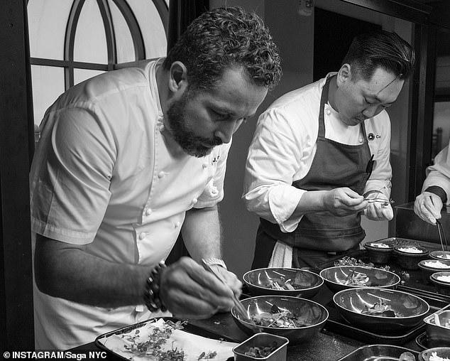 famous nyc chef dies suddenly aged 45