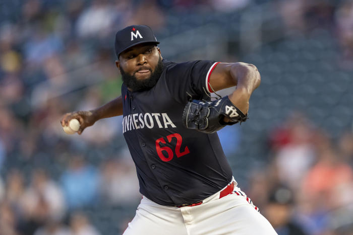 veteran reliever elects free agency after release from twins