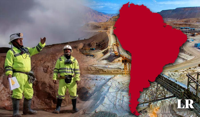 este es el país de américa latina más atractivo para la inversión minera: supera a chile y perú