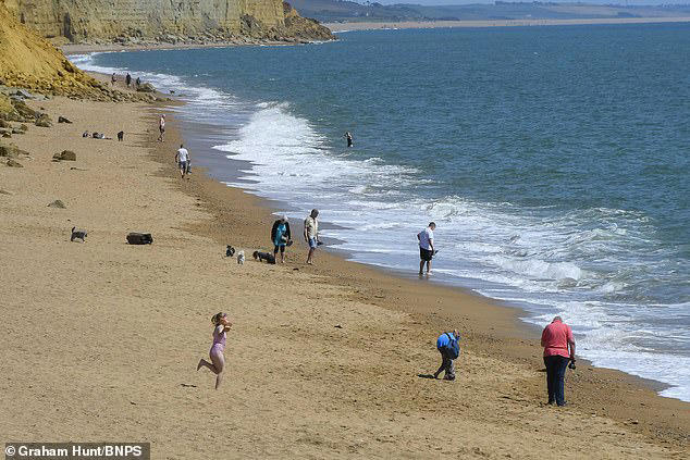 brits can finally expect 'more summer-like' weather