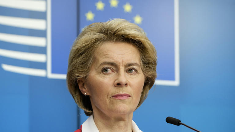 kialakulóban a megegyezés, ursula von der leyen maradhat az európai bizottság elnöke