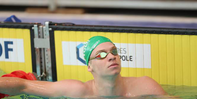 léon marchand assure sa qualification pour les jo de paris 2024 sur 400 m 4 nages