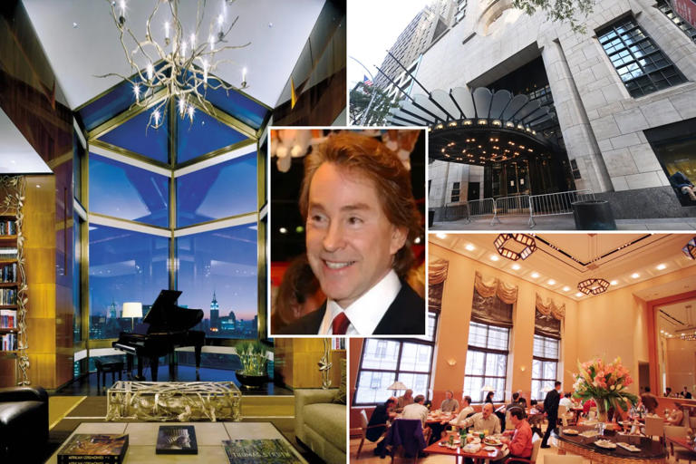 NYC Four Seasons to reopen  in September — ending 4-year battle for ‘Beanie Babies’ tycoon Ty Warner