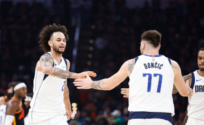 dereck lively ii releases stark warning for luka doncic ahead of game 5 of the nba finals