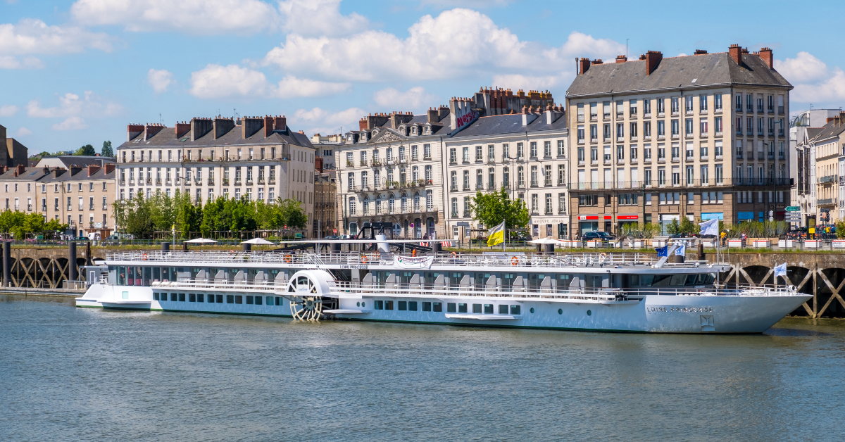 13 Reasons River Cruises Are Way Better Than Ocean Cruises