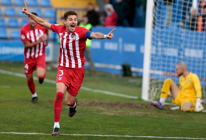 marco moreno se despide del atlético