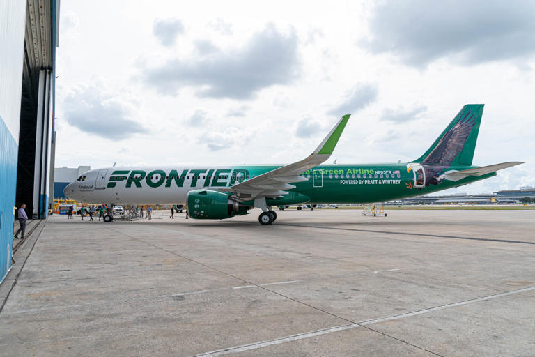 Frontier A321neo-2
