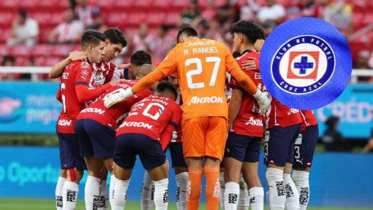 cruz azul y chivas se pelearían por fichaje de un mexicano para el apertura 2024