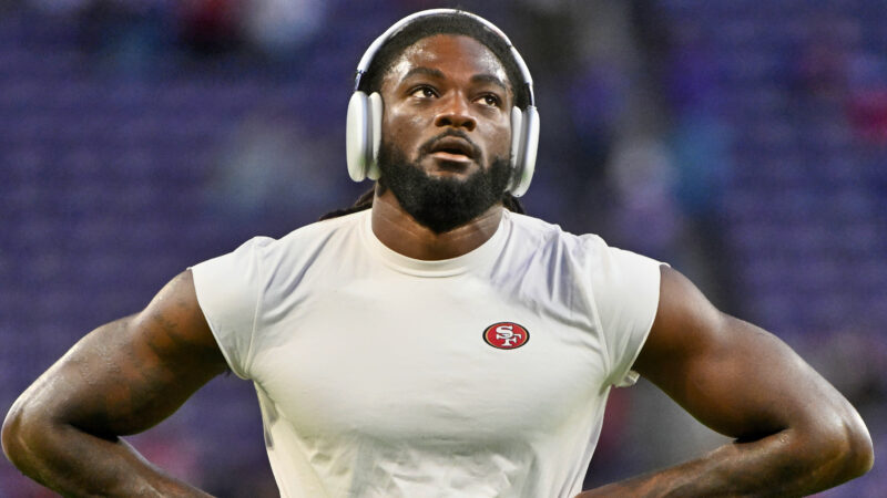 RUMOR: 49ers’ Brandon Aiyuk Now Being Linked To Blockbuster Wide ...