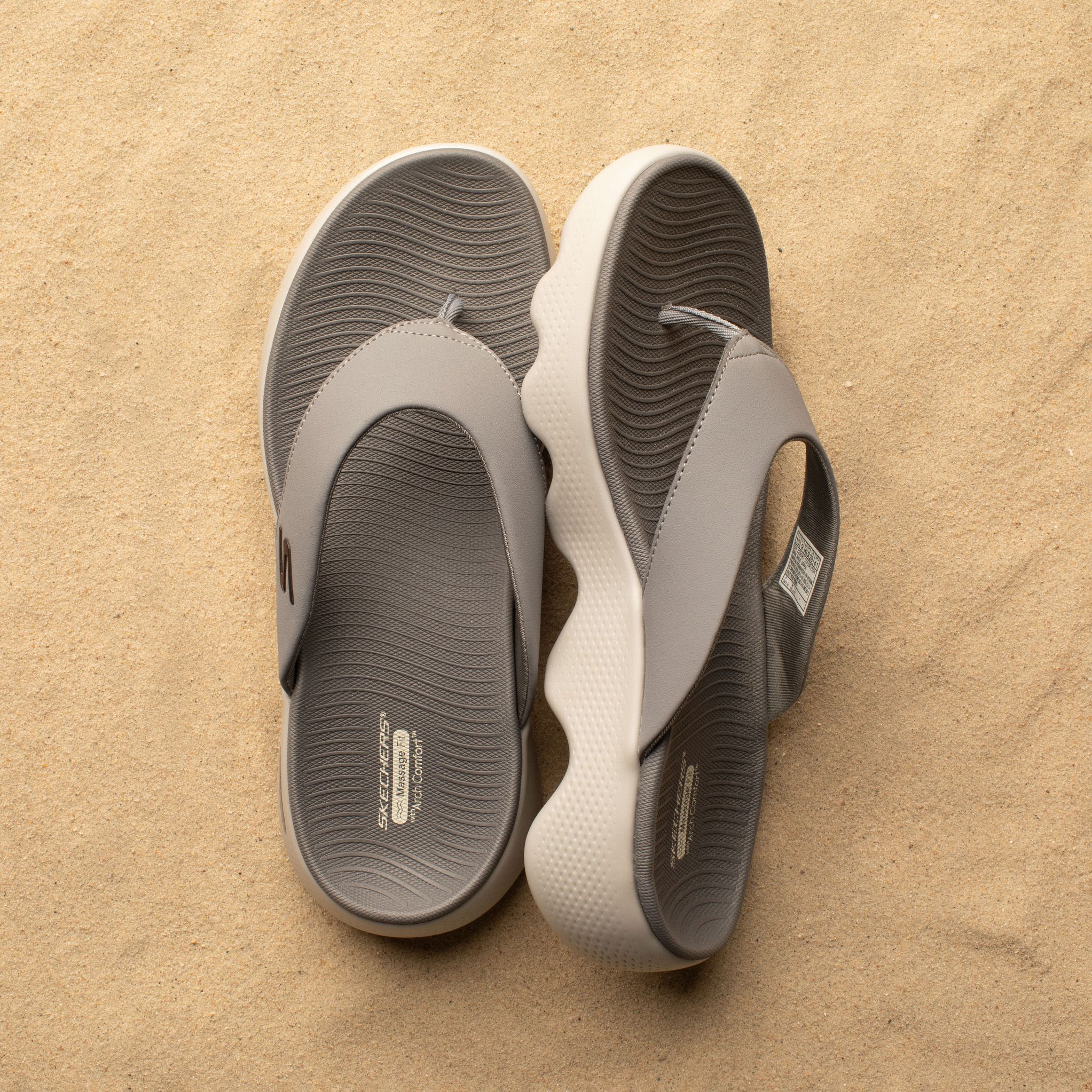 9 Podiatrist-Approved Flip-Flops With Arch Support