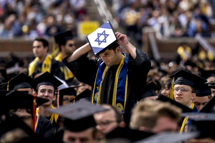 probe finds two universities failed to protect jewish, muslim students