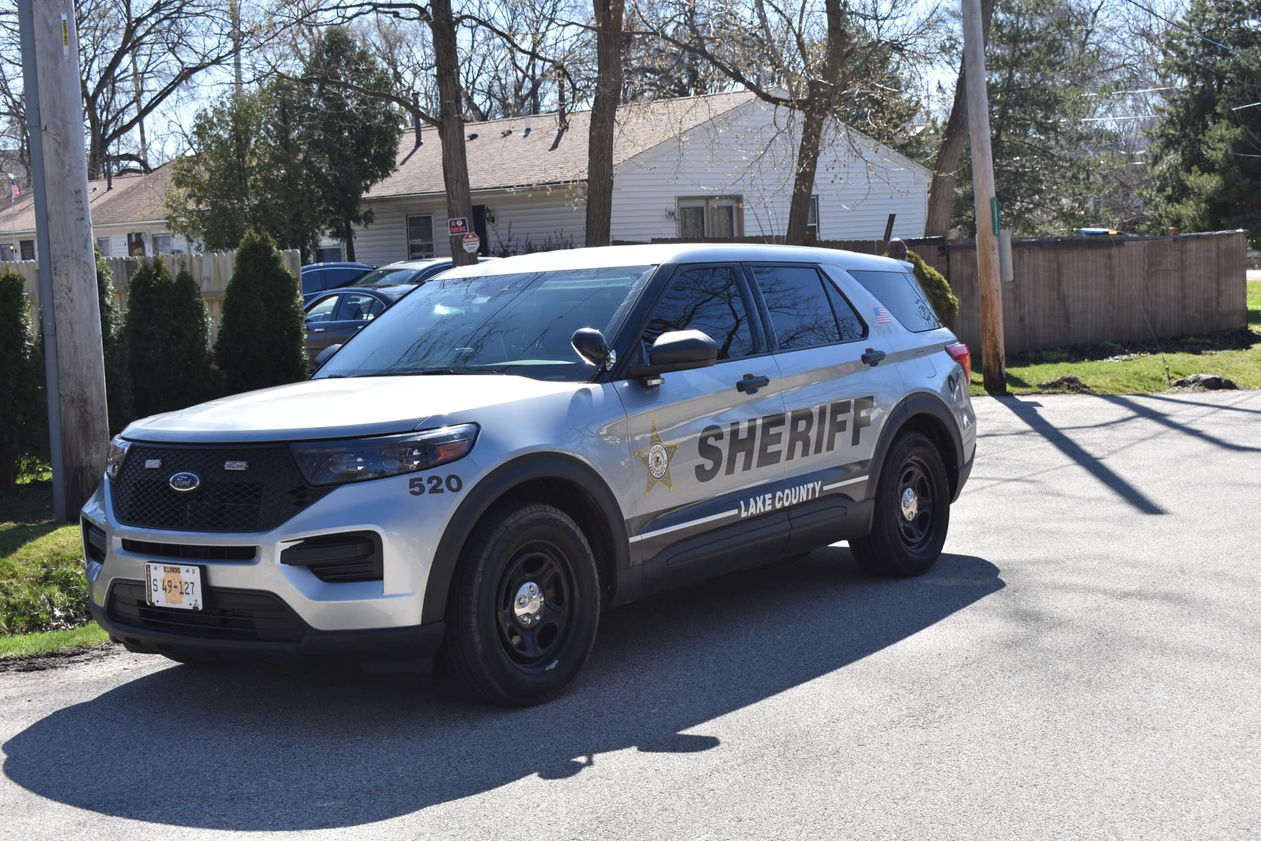 Skeletal Remains Found In A Wooded Area Near Illinois Beach State Park ...