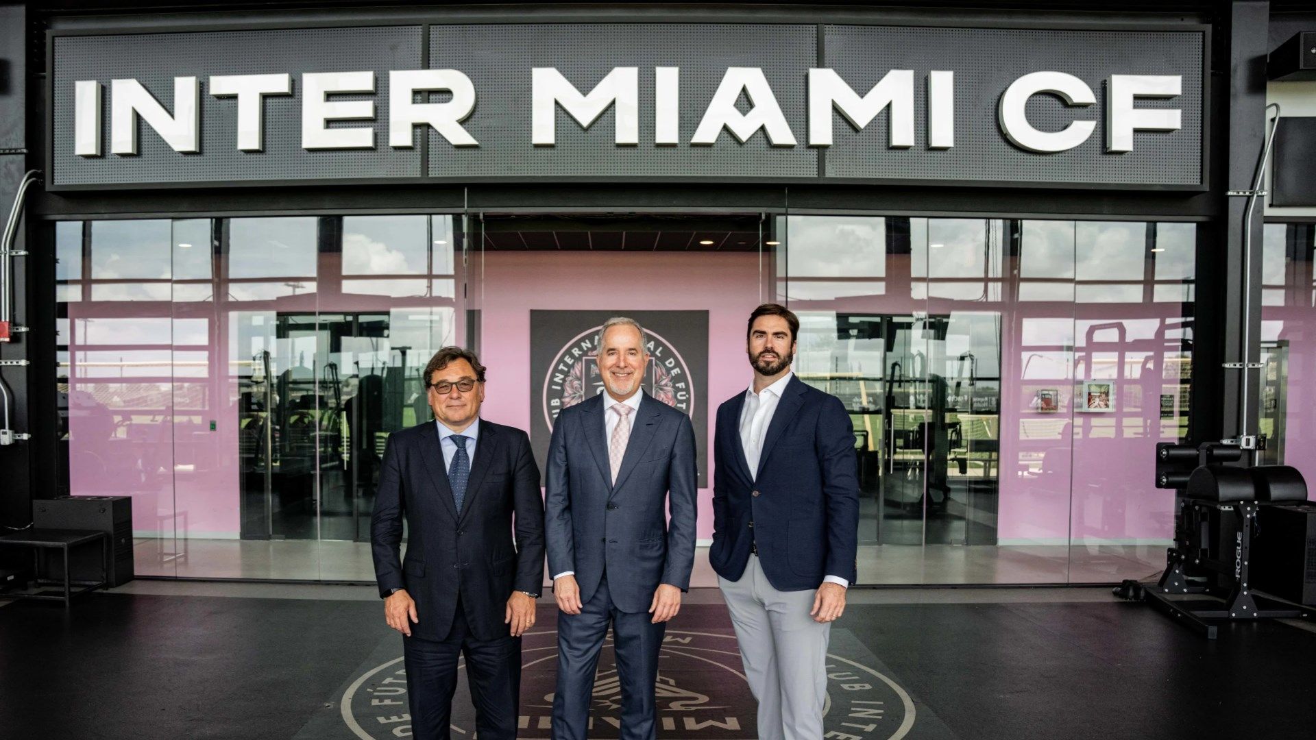 Lionel Messi's Inter Miami Hires Former Arsenal And Barcelona Chief ...