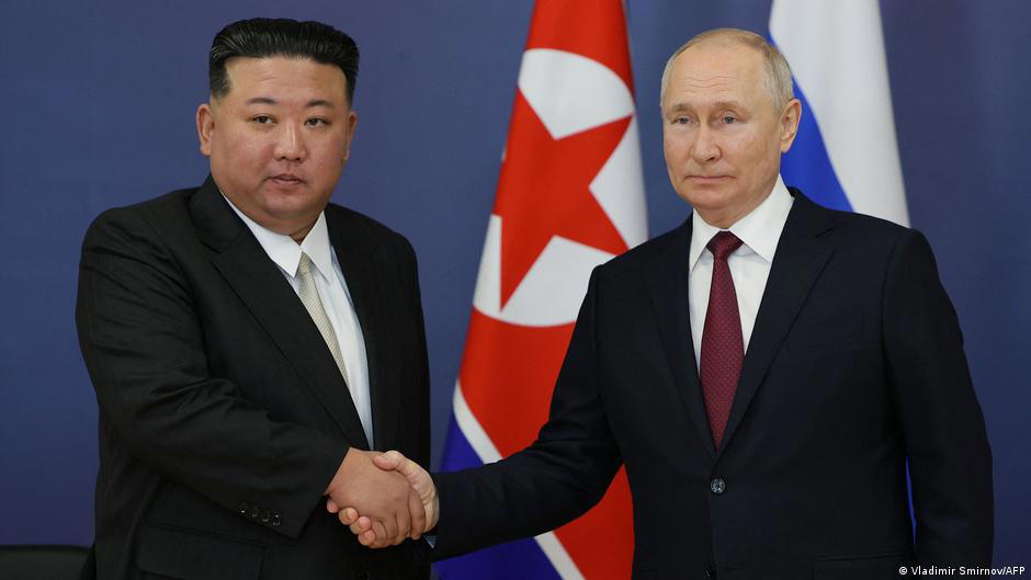 putin alista visita a corea del norte para sellar alianza estratégica